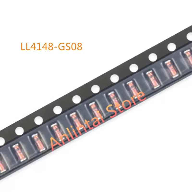 100PCS 0603 SMD RC0603FR-0710KL (10kΩ ± 1% 100mW) RC0603FR-071KL( 1kΩ ± 1% 100mW) RC0603FR-07100KL (100kΩ ± 1% 100mW)