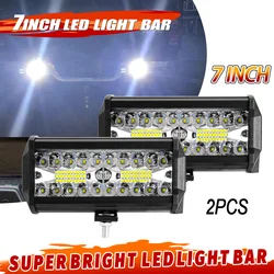 CO LIGHT Car LED Light Bar Offroad 4x4 Spotlights Fog Lamp 12V 24V Diode Headlight Truck Farm Tractor Boat SUV ATV Light Bar