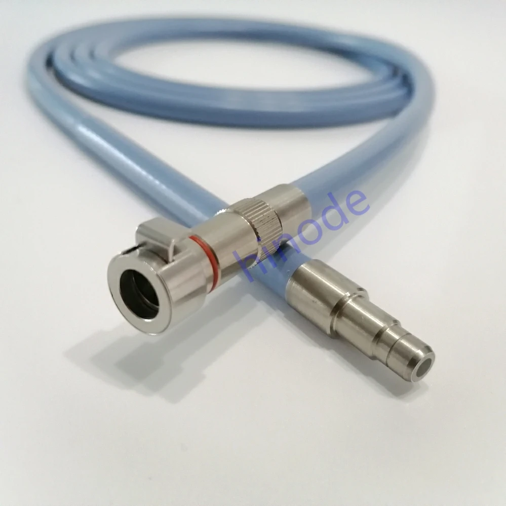 Imagem -02 - Medical Surgical Light Source e Stryker Endoscope Interface Cabo de Fibra Óptica Autoclavável 34x2500 mm 3000 mm Fit