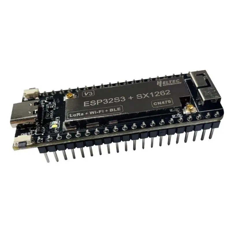 31BA WiFi Development Board sepenuhnya mendukung protokol standar Lorawan