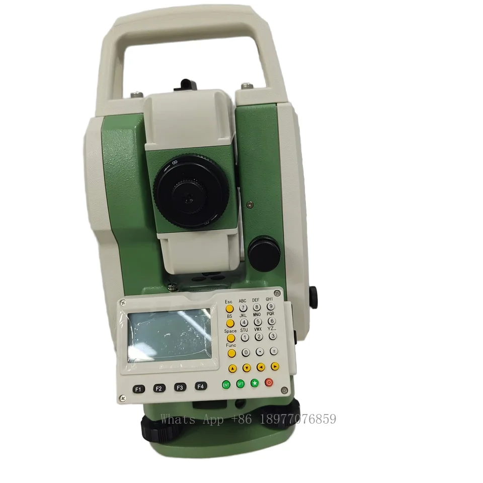 Foif RTS100 Total Station With Reflection 1000m Function Quality Used Aluminum Material 1 Year Warranty-Good Price!