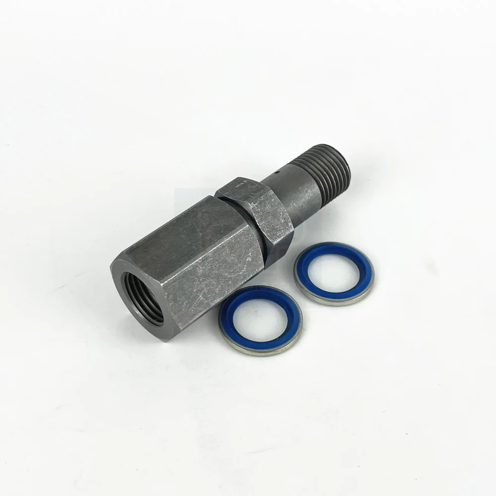 One Piece Actros Truck M16x1.5 Overflow Valve OEM 5410700646 5410700546 5410700246 A5410700646 A5410700546 A5410700246