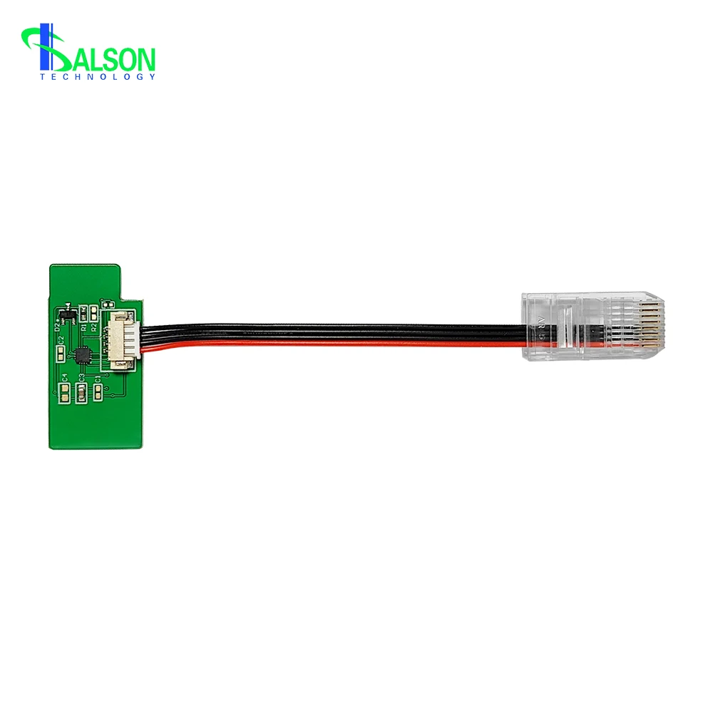 W9040MC W9041MC Circuito integrato del toner W9042MC W9043MC Circuito integrato della cartuccia HP Laser gestito MFP E77822z E77825dn E77830dn Circuito integrato del tamburo W9044MC