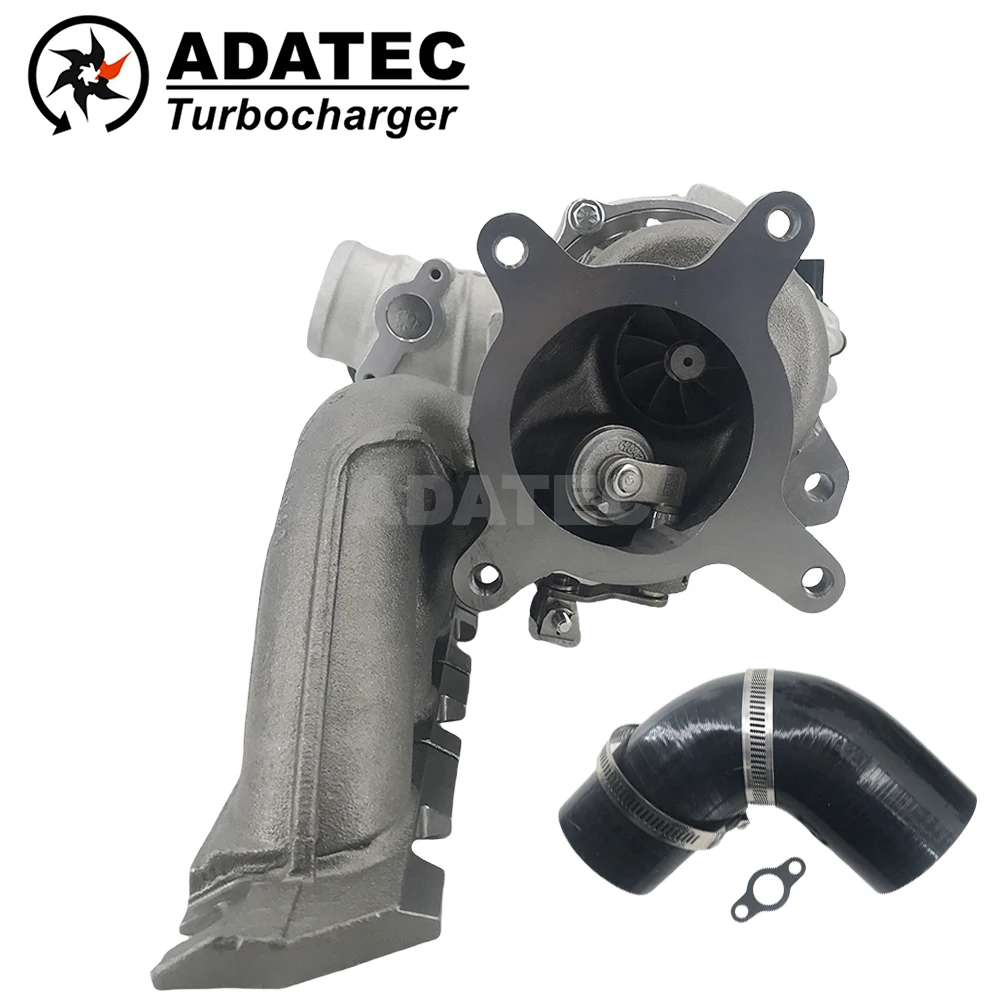 Керамический двойной шарикоподшипник EA888 K04-064 Hybrid Turbo 53049880064 06F145702C Обновление для Audi S1 S3 VW Golf V VI 2,0 R TSI