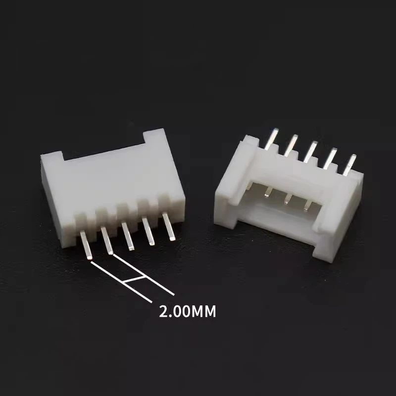 20sets 2.0mm pitch with lock HY-2P 3P 4P 5P 6P 8P 9P 10P 12Pmale housing female Straight pin Curved Pin terminal block connector