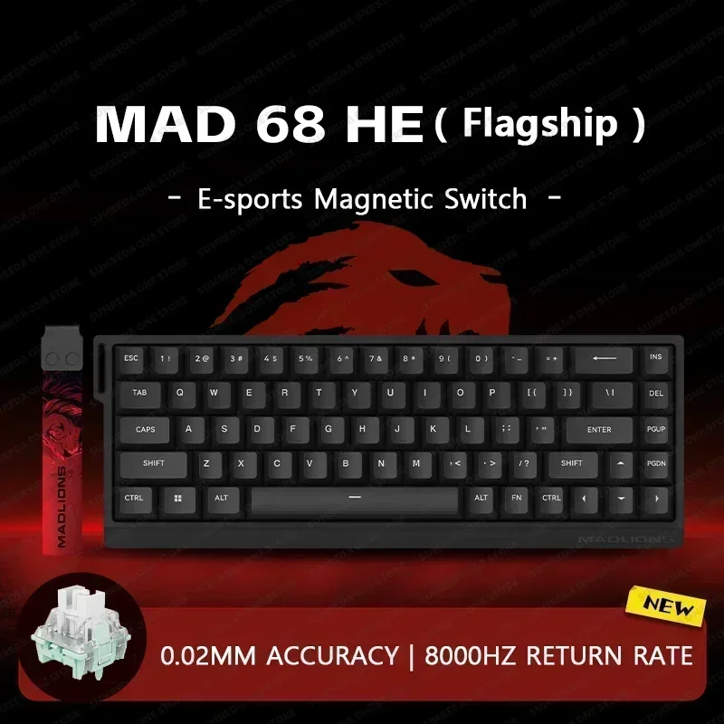 MAD68 HE Flagship