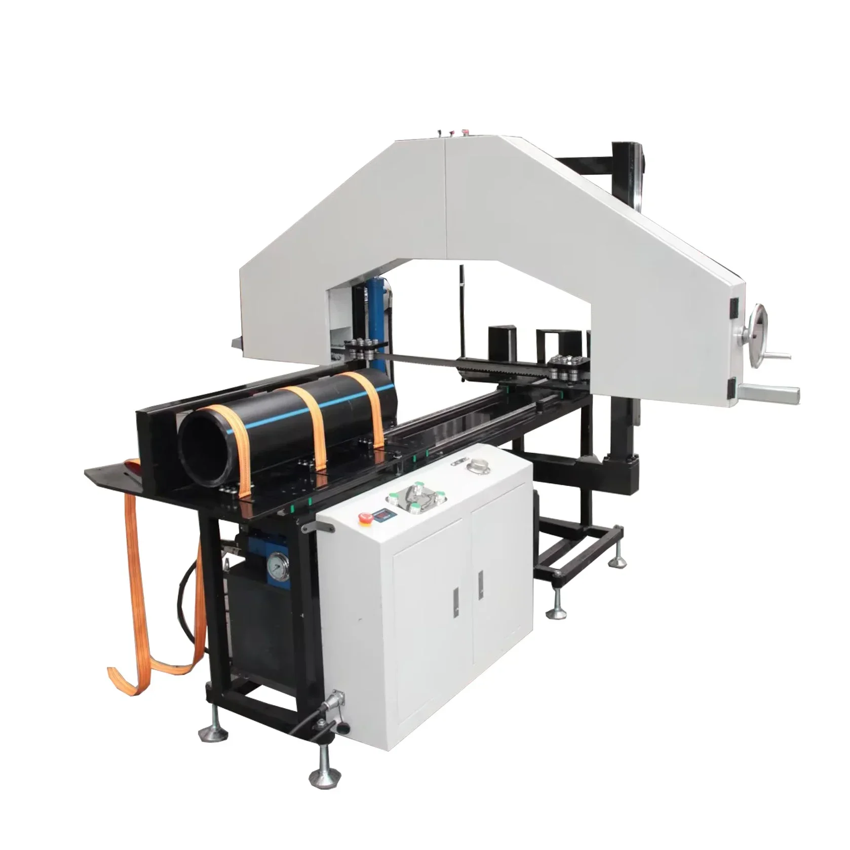 HDQ315 multi-angle band saw range from 90mm to 315mm