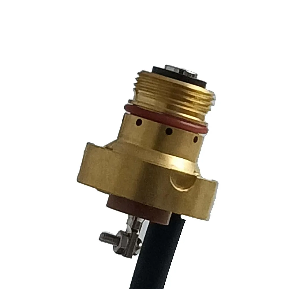 1 Uds (228320) reemplazo del cuerpo de la antorcha para la antorcha de la máquina de corte por Plasma CNC Pmax45 T45m