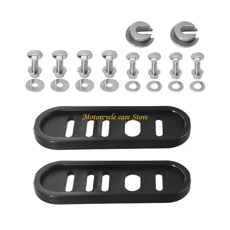 

U75F Snow Thrower Skid Shoe with Mount Hardware for 31BM63P3 31AM62N2 490-241-0010