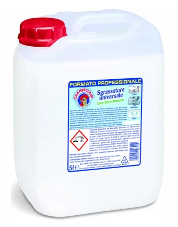 Liquido Bicarbonato 5l-chante Clair Ontvetter