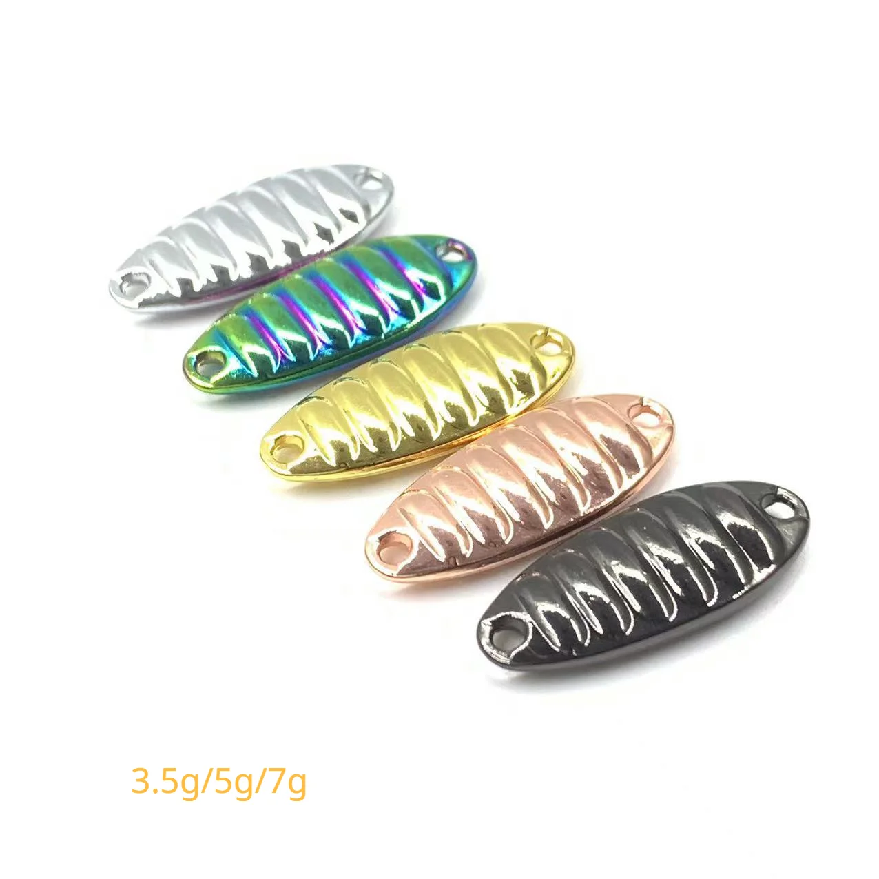 5g Weigh Sinker JIG 20 Piece Lure Subbait Flipped Lure Bait Metal Baits JIGBAITS приманка isco de pesca dura Pesca 모든 게 낚시를 위해