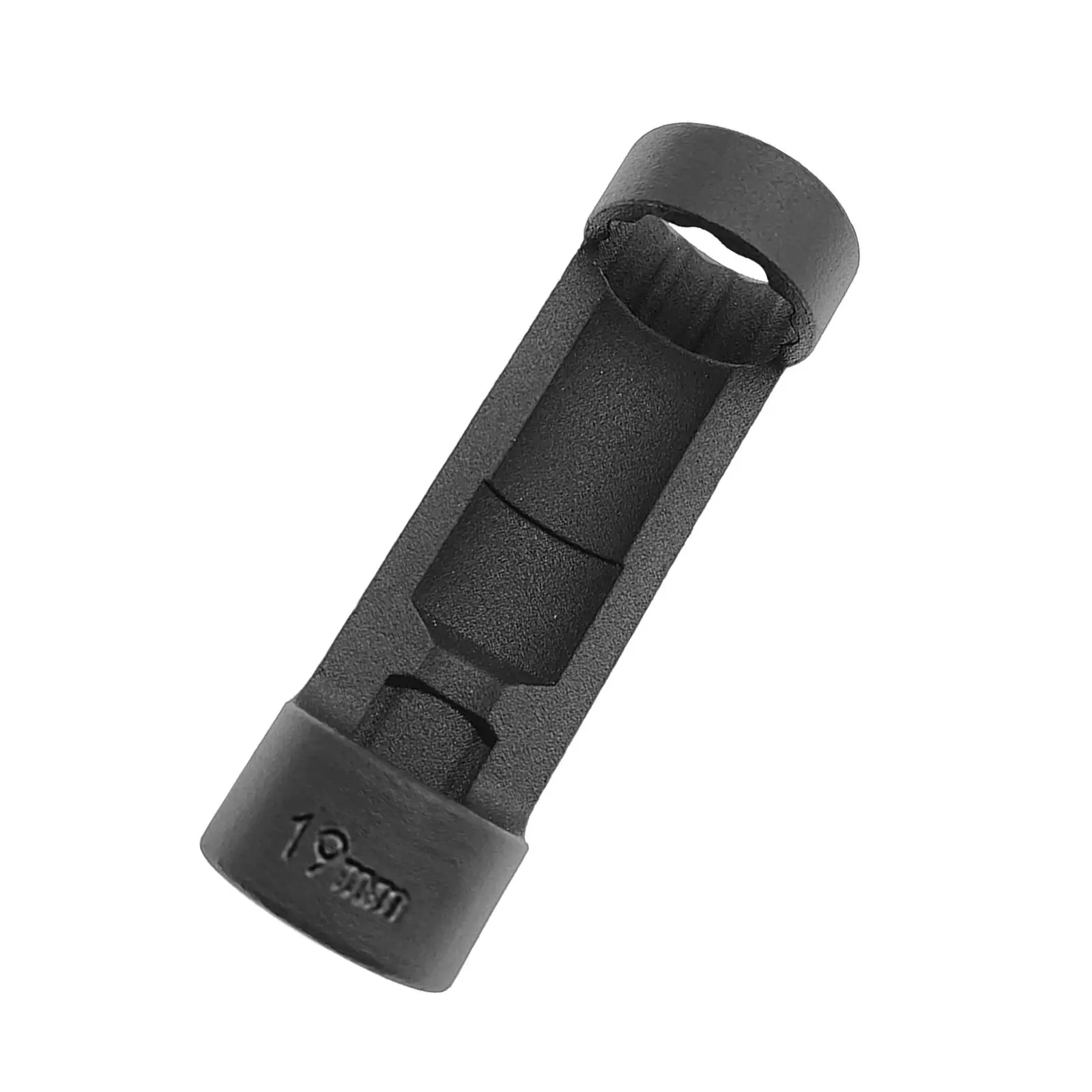 Imagem -04 - Ferramentas de Reparação Automóvel de Strut Nut Removedor de Acessórios Soquete Alta Resistência Pilar Suspensão Instalador 19 mm