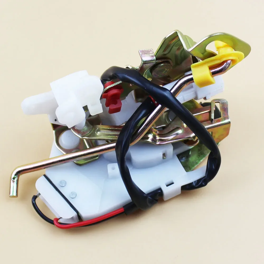 Car Styling Rear Back Tail Tailgate Door Lock MB669381 fit for Mitsubishi Montero Pajero MK2 V31 v32 V33 1990-1999