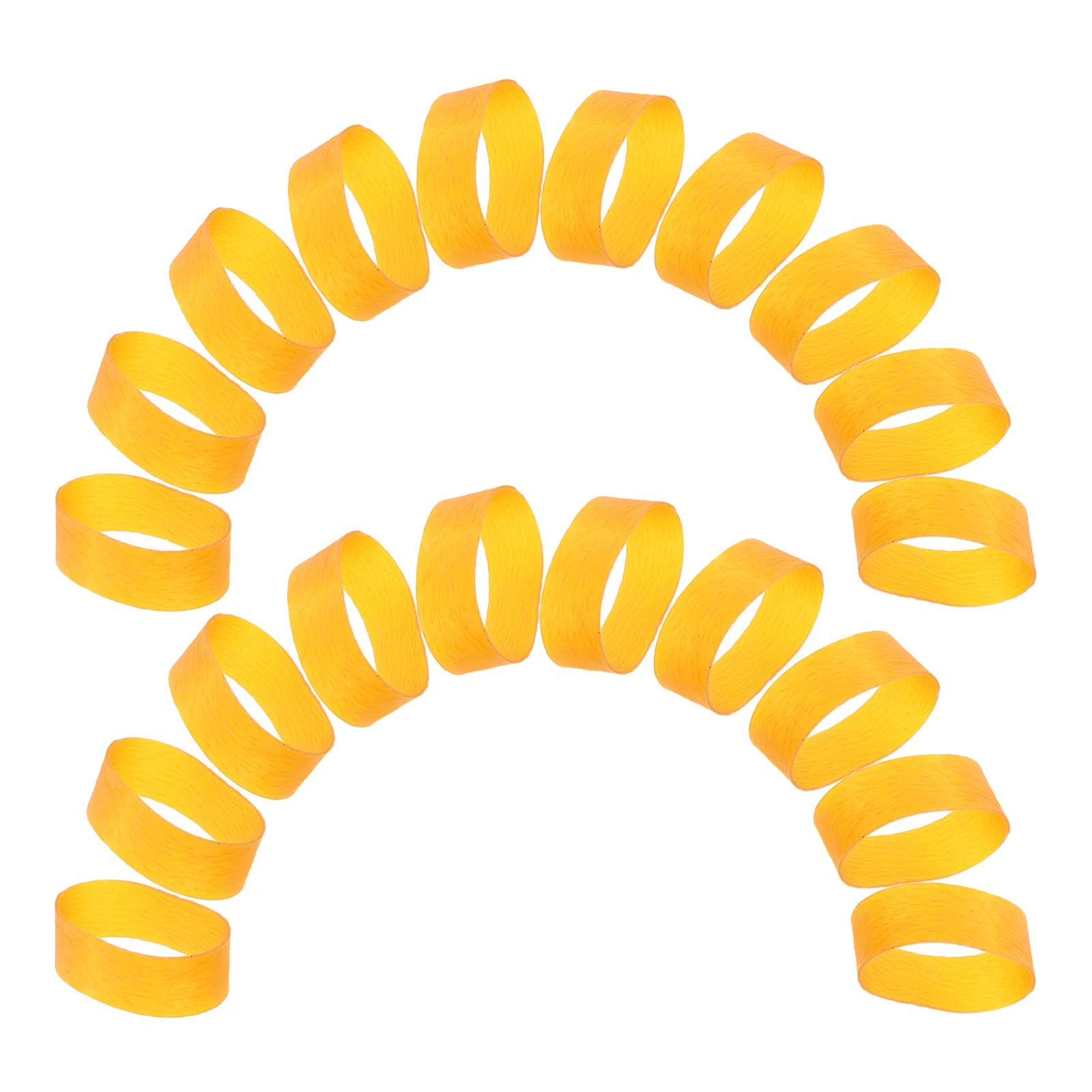 

1 set 1 Set Of Thick Heavy Duty Rubber Bands For Garbage Can Fixation Household Organization Binding Belt Bulk Rubber Bands