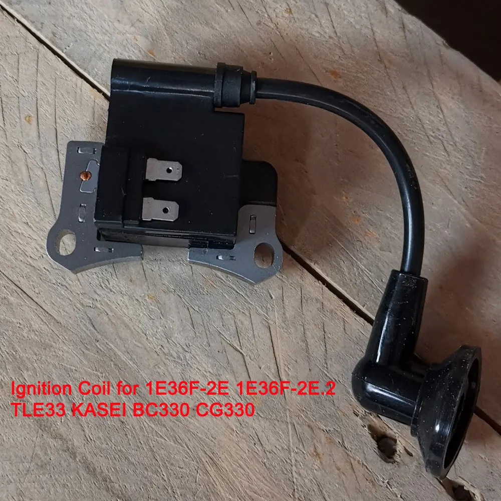 Катушка зажигания 1E36F-2E 1E36F-2E.2 TLE33 KASEI BC330 CG330, магнитный статор, Электронная катушка зажигания AL-KO 4125, инструменты, детали Катушка зажигания 1E36F-2E 1E36F-2E.2 TLE33 KASEI BC330 CG330, магнитный статор, Электронная катушка зажигания AL-KO 4125, инструменты, детали