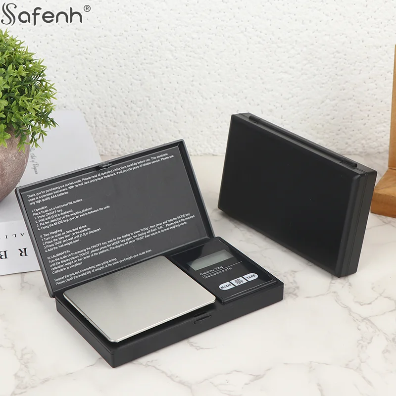 

Портативные электронные весы для ювелирных изделий и золота, 120 секунд работы, точность 0,01 г, вес до 100 г/200 г/300 г/500 г