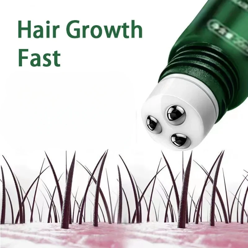 Hair Growth Oil Fast Hair Growth Effective Baldness Repair Hereditary Postpartum Hair Loss Seborrheic Loss