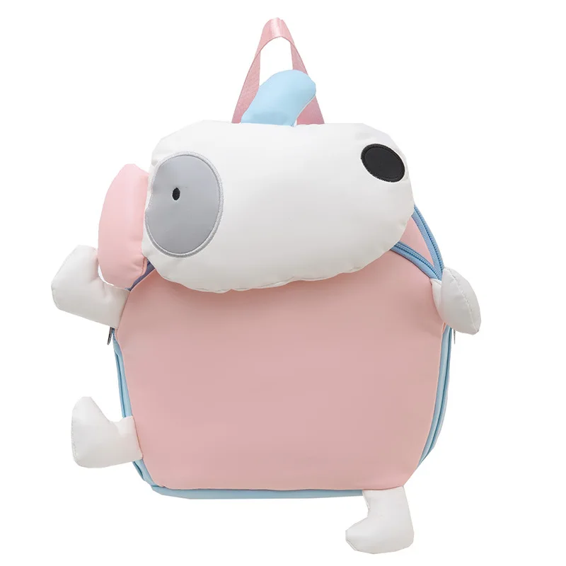 Sac à dos de dessin animé mignon pour enfants, sac d'école à la mode pour tout-petits, sacs à dos préscolaires pour garçons et filles