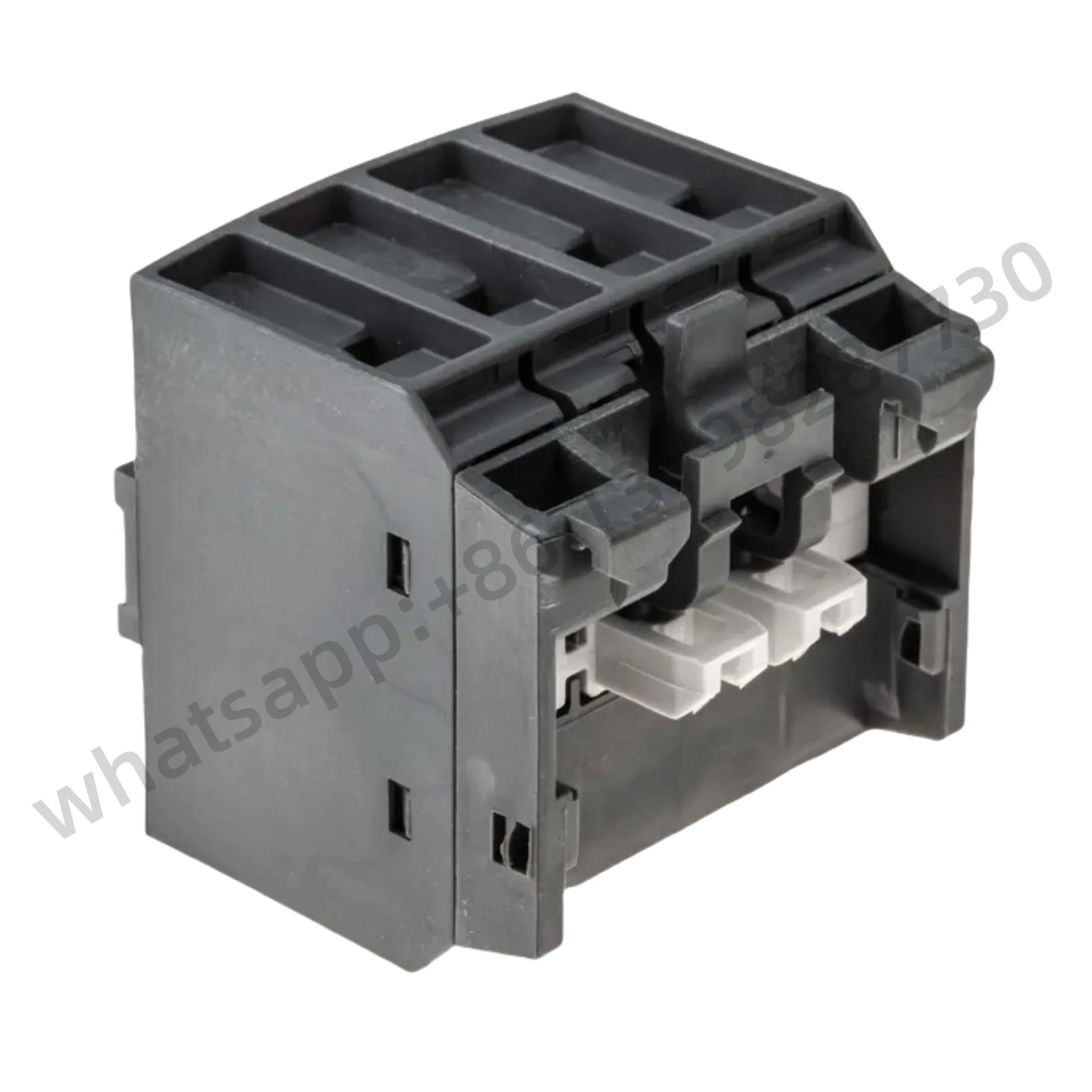 New Original CA4-22E Front-Mounted Instantaneous Auxiliary Contact Blocks