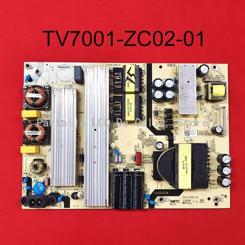 

Original Power Supply E021M509-B2 TV7001-ZC02-01 Power Board for Haier TV 75R3 LS70M31 LU75C61 100% Tested