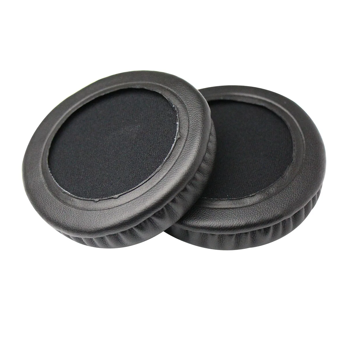 

2Pcs Sponge Earphone Cover Comfortable Listening Replacement Headset Cushion Pad Sound Effect Enhancement Portable Audio Video