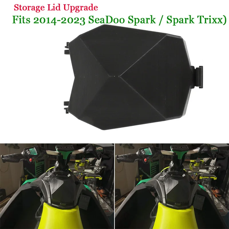 Подходит для SeaDoo Spark / Spark