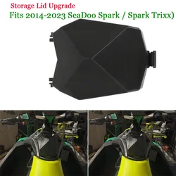 Fits For 2014-2023 SeaDoo Spark / Spark Trixx) Sea-Doo ABS premium Storage Lid Upgrade For SeaDoo Spark