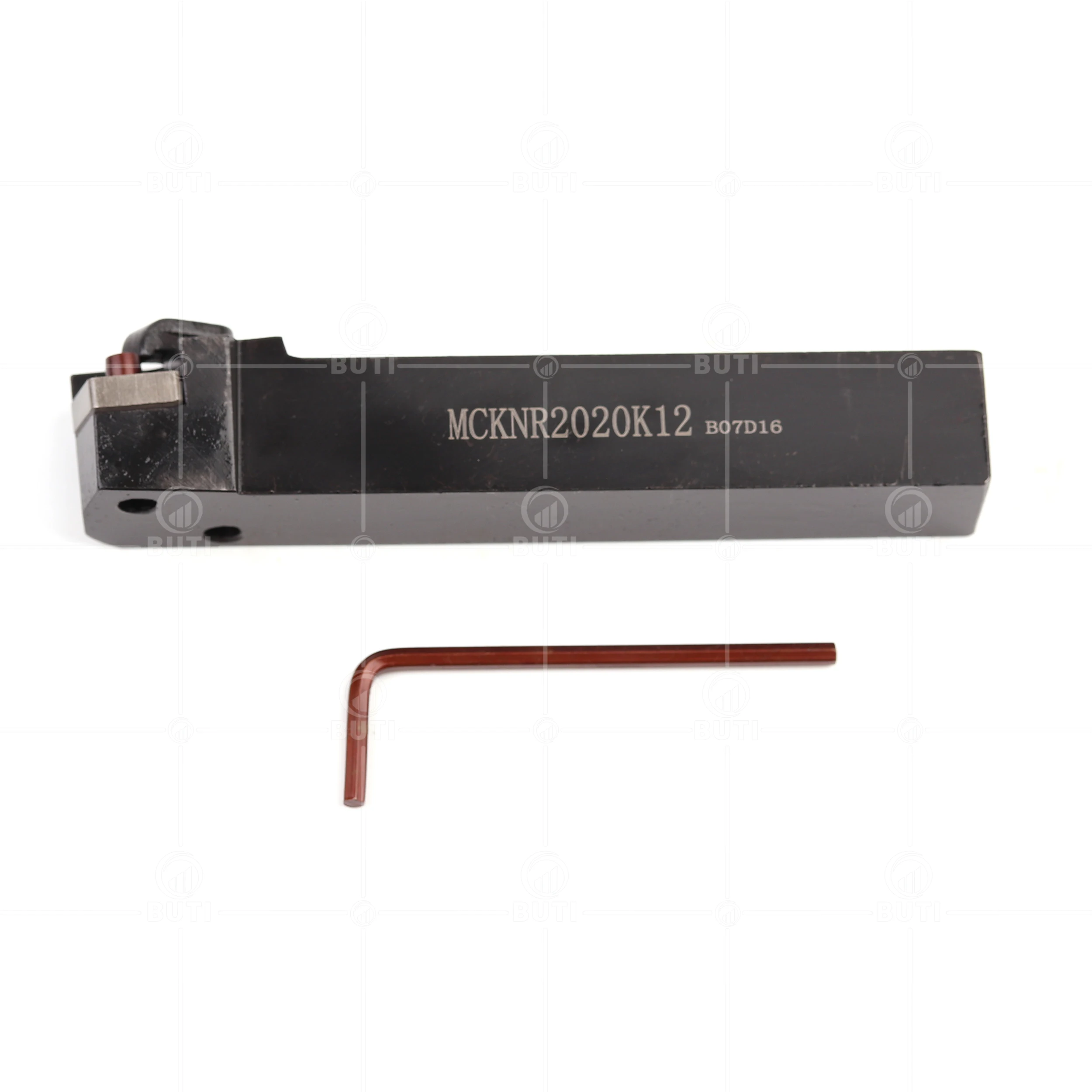 Imagem -03 - Deskar 100 Original Mcknr1616h12 Mcknr2023k12 Mcknr2525m12 Mcknr Mcknr Ferramenta de Torneamento Externo Titular Cnc Cortador para Lâminas Cnmg
