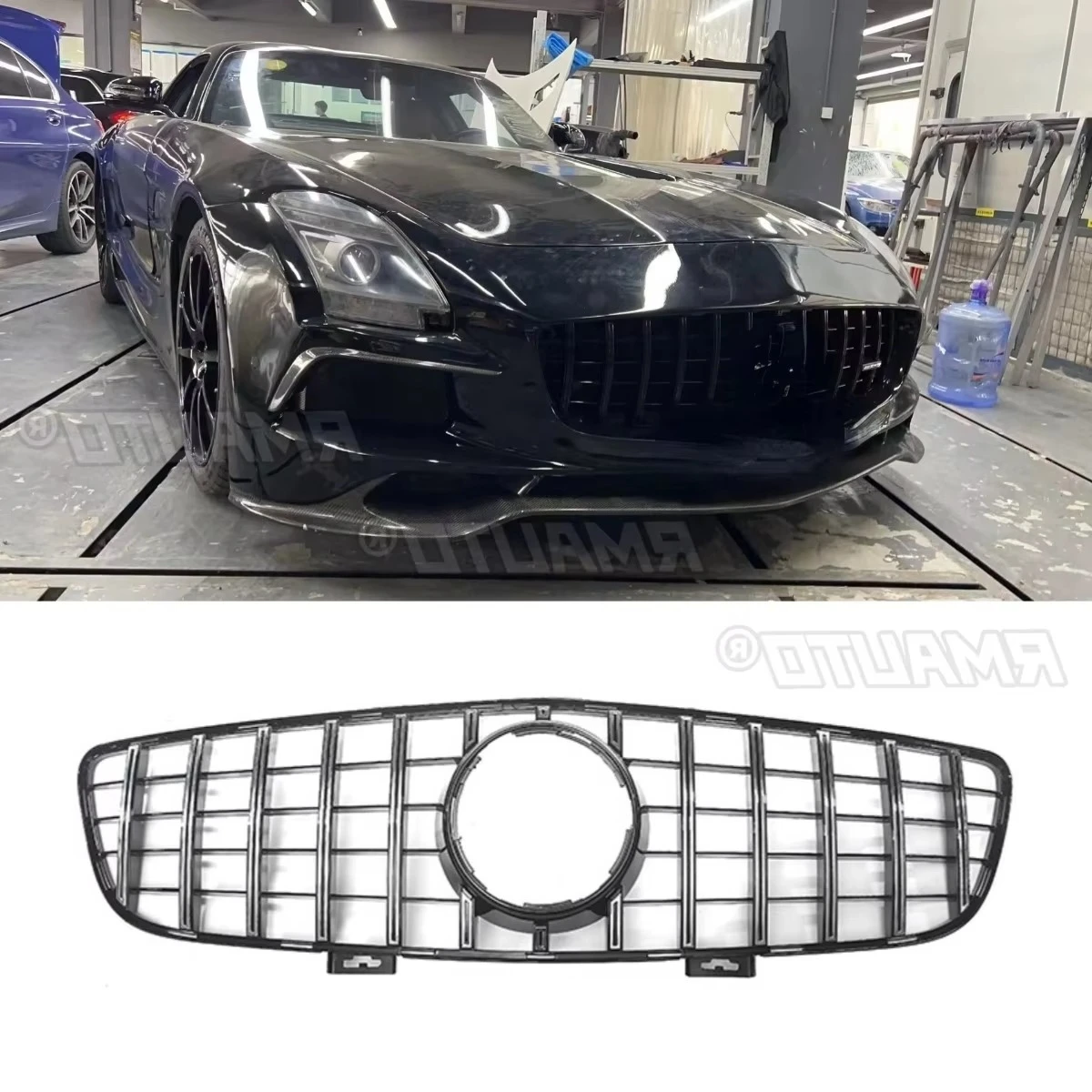 For Mercedes Benz S…