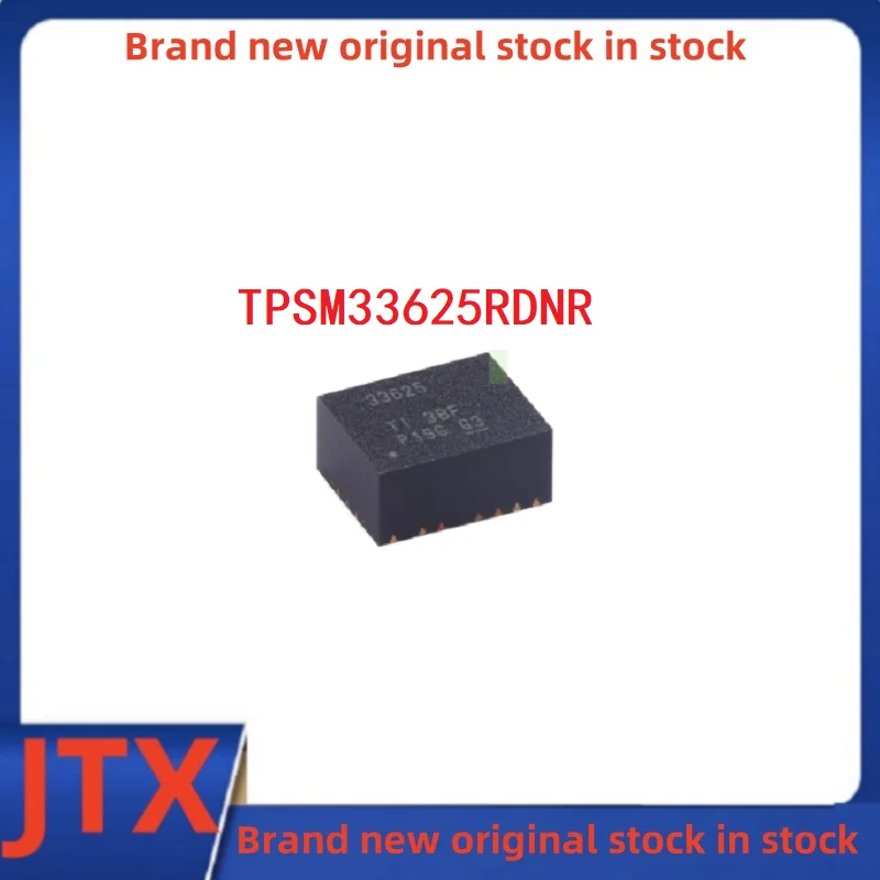 

1 шт./лот модуль питания постоянного тока TPSM33625RDNR QFN-11