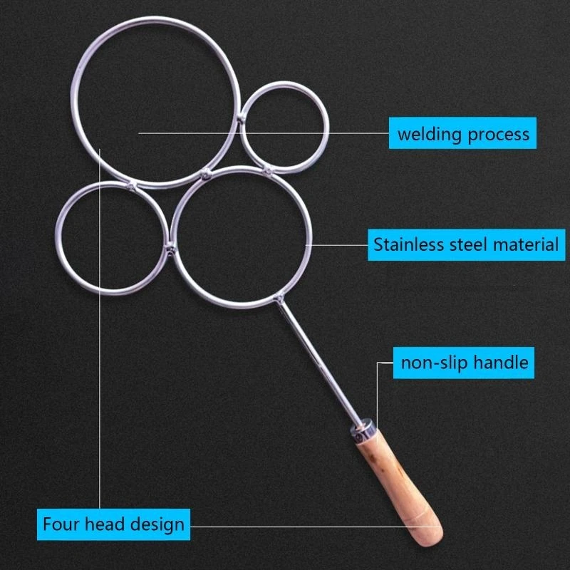 31GJ Wine Bottle To FlowerPot Cutter 4-кольцо с подогревом