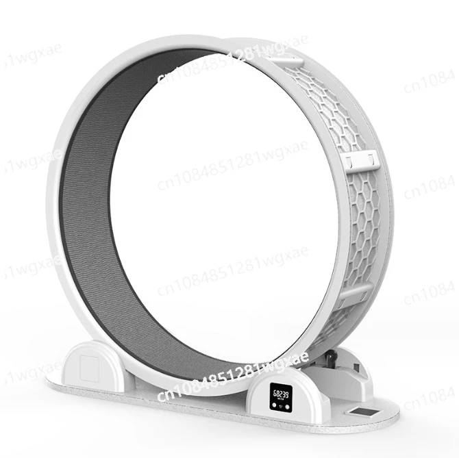 Grote Rollende Sport Loopband Huisdier Speelgoed Solar Opladen Meter Telling Huisdier Loopband