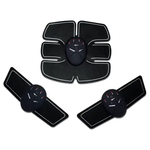 Abdominal Muscle Stimulator Toning Device LISM