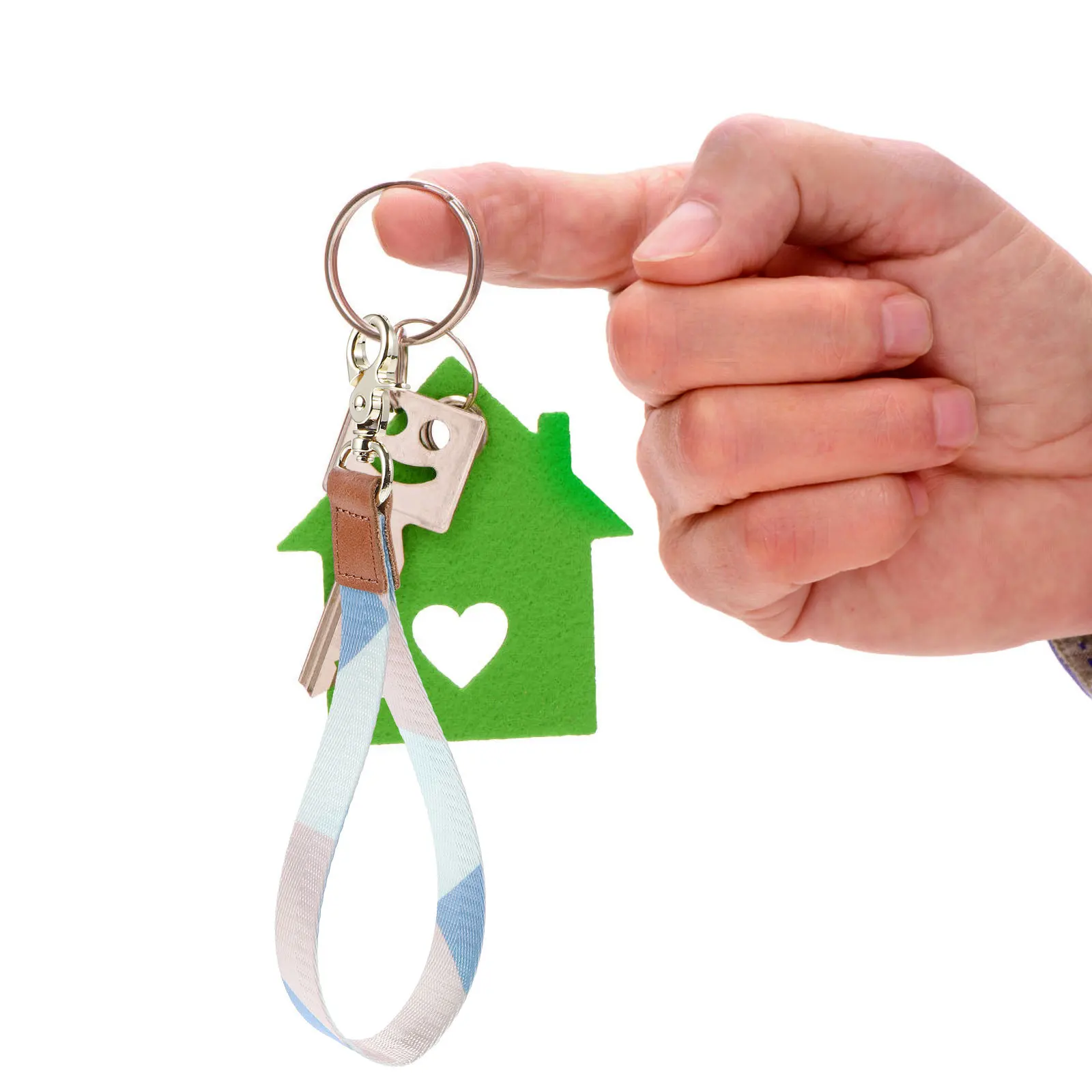 Hochleistungs-Handgelenk-Lanyard, Mehrzweck-Schlüsselanhänger, praktischer hängender Schlüsselanhänger, Armband, Schlüsselanhänger, Dekor-Schlüsselanhänger