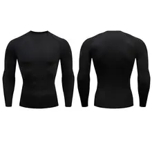 Men's Compression Running T-Shirt #5