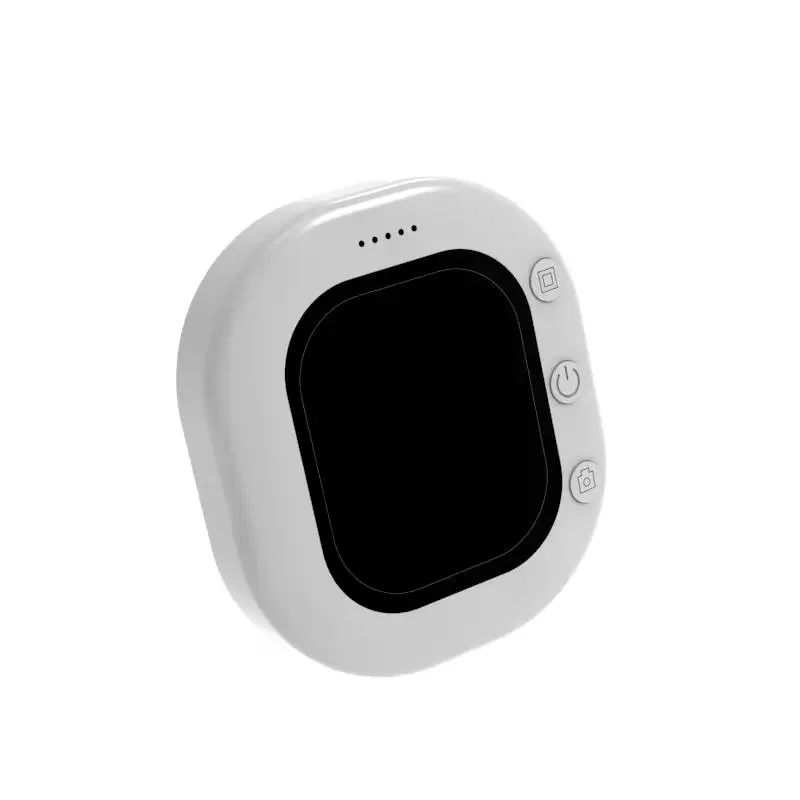 Mini Wireless Magnetic Phone Screen Projector Mobile Phone Rear Camera Selfie Video Camera For Vlog Live Selfie Screen view 5