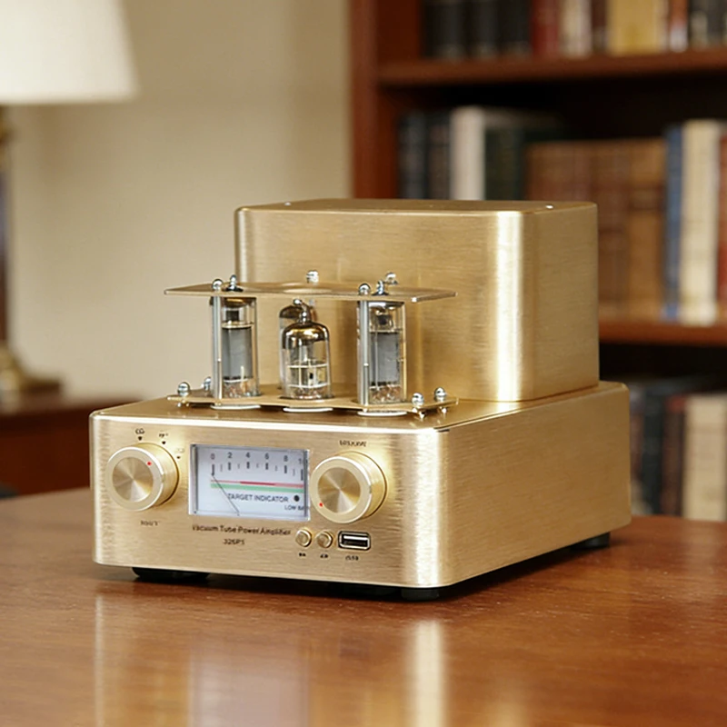 Hifi Pure Tube Ampl…