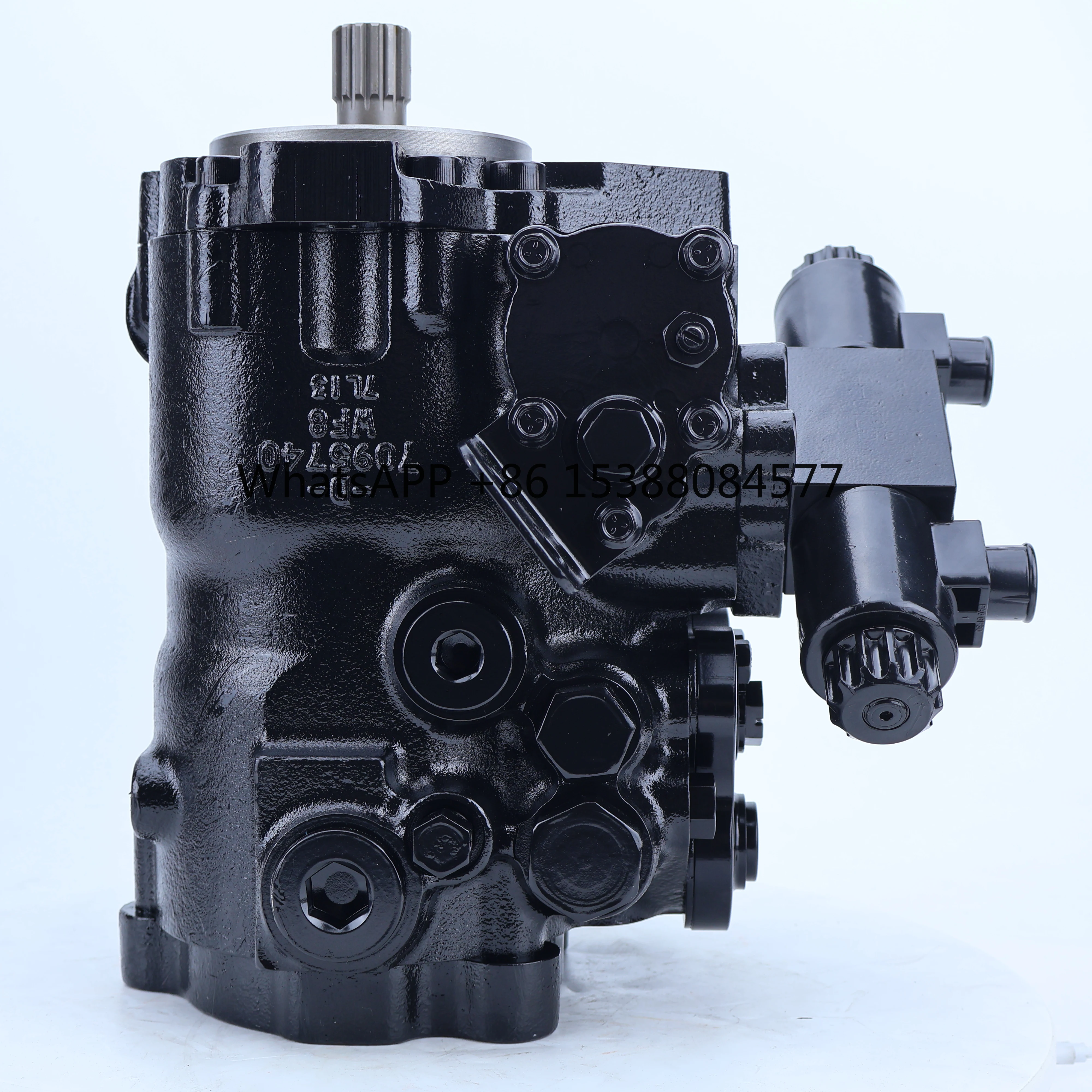 

MPV025 MPV035 MPV044 MPV046 MPT MPV High Pressure Variable Displacement Hydraulic Pump 83024066 4812104209 Piston Pump