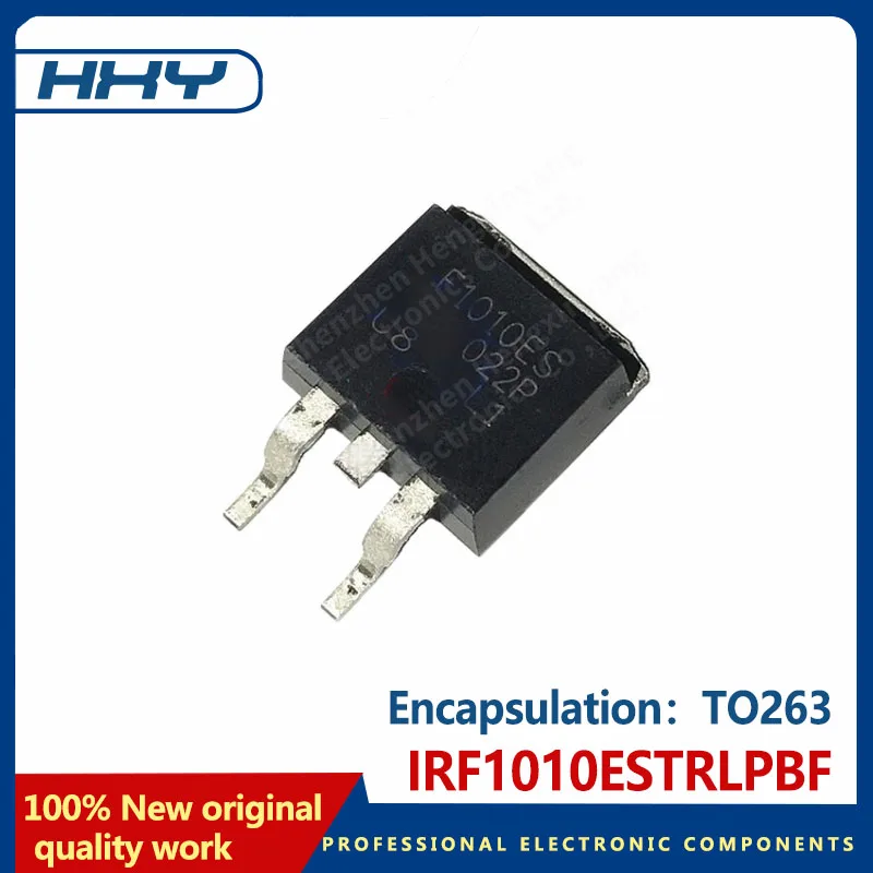 10PCS IRF1010ESTRLPBF F1010ES TO263 N channel MOS FEts