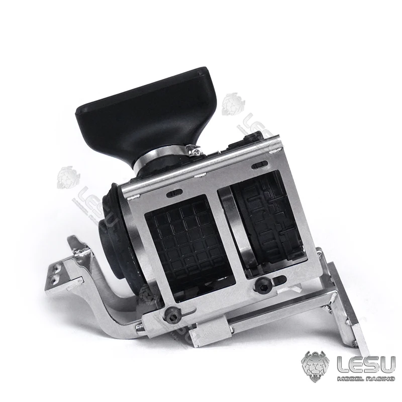 Filtr powietrza Lesu RC do samochodów RC w skali 1/14, do ciągników Tamiyaya, samochodów DIY, modeli DIY, zabawki TH19245