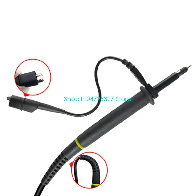D8KF Upgraded Oscilloscope Probe P4100 2000V 100MHz 100:1 Easy Operation