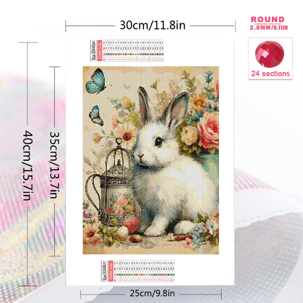 Evershine Mosaico de Diamantes - Embroidery Egg reseña y precio