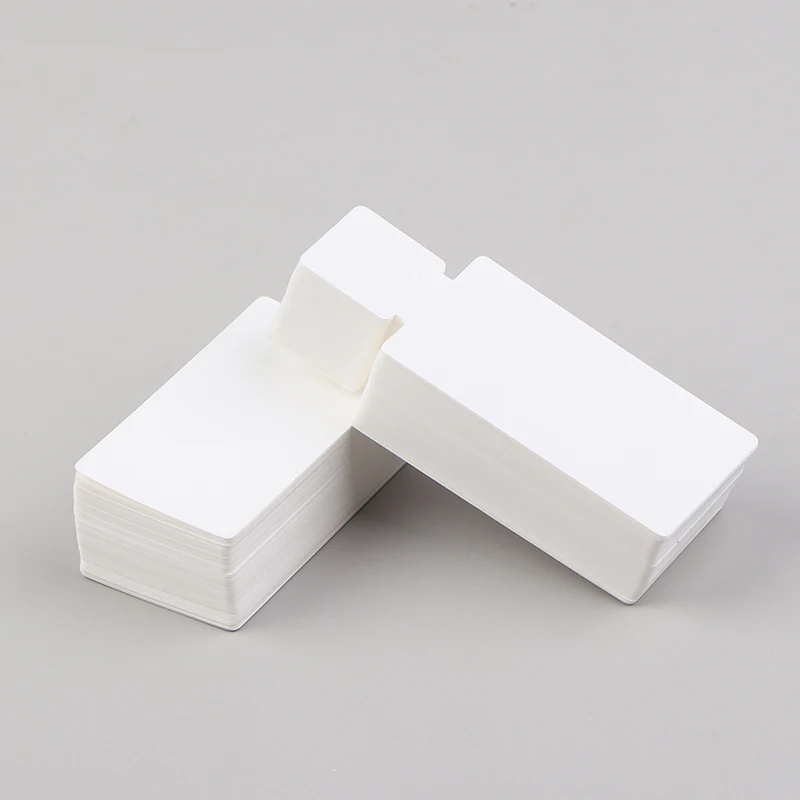 100Pcs Aromatherapy Fragrance Perfume Essential Oils Test Paper Strips Testing Strip Disposable Smell PaperHot Sale