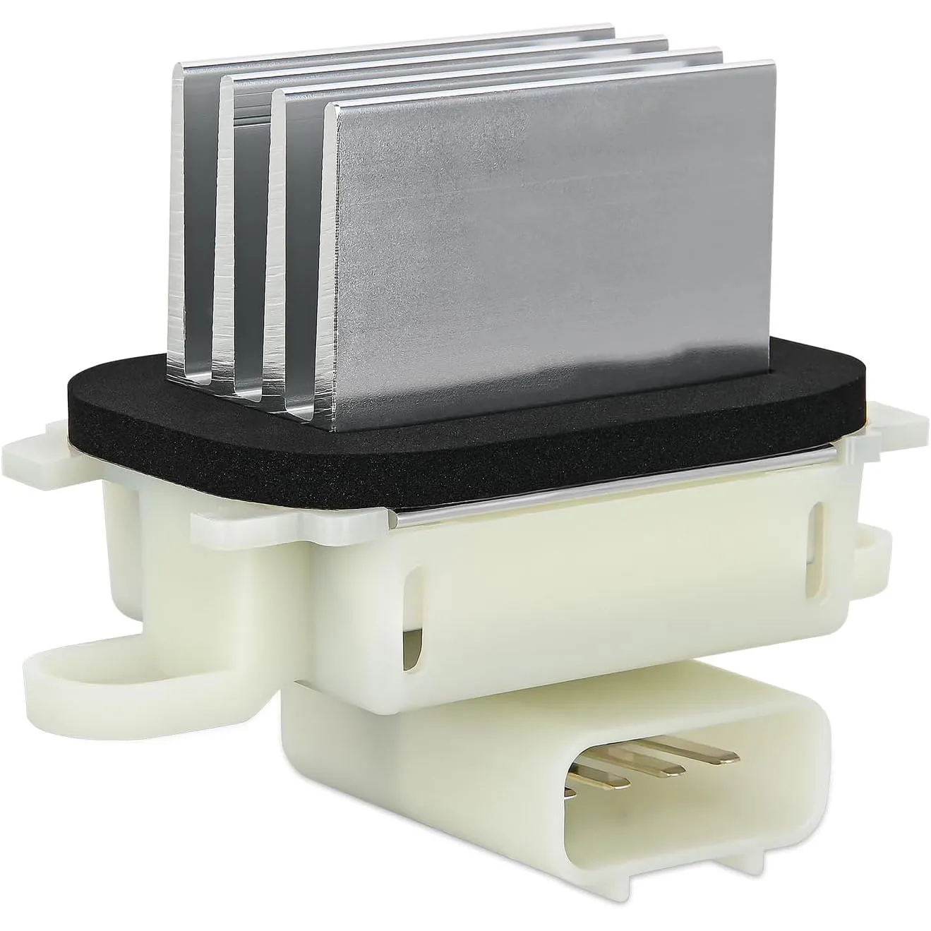 

HVAC Blower Motor Control Module Resistor OEM BL3Z-19E624-A,FITS for 2009-2017 Ford Expedition/Ford F150/Lincoln Navigator​