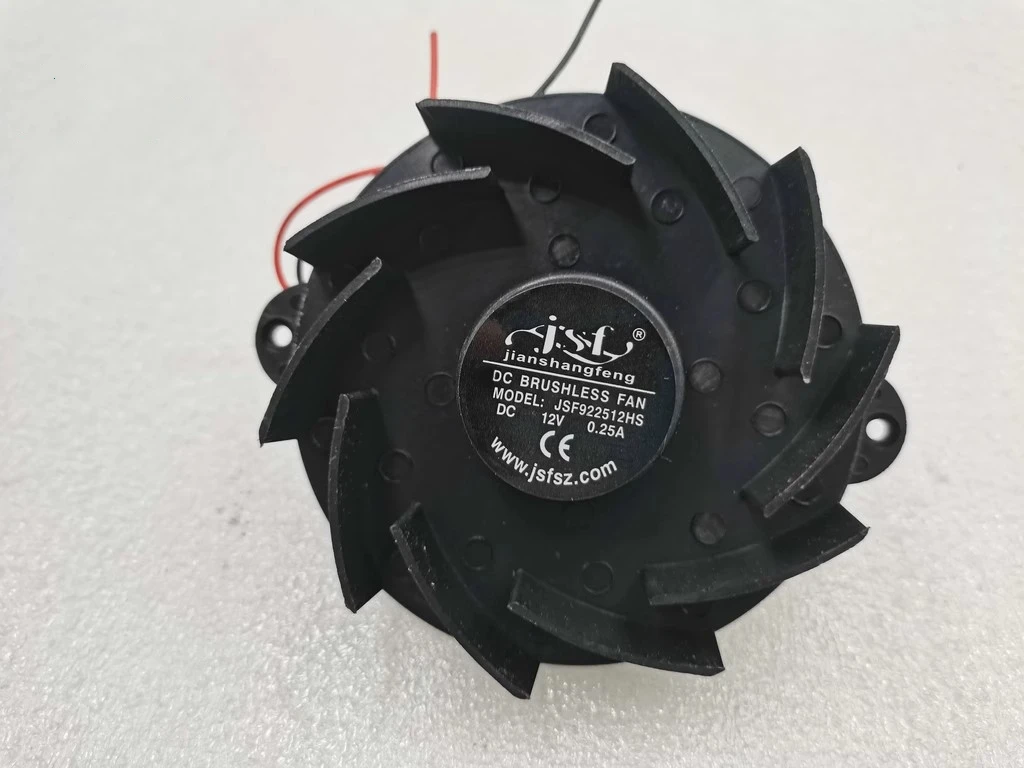 Free shipping new suitable for JSF JSF922512HS M-305IB 12V cooling fan