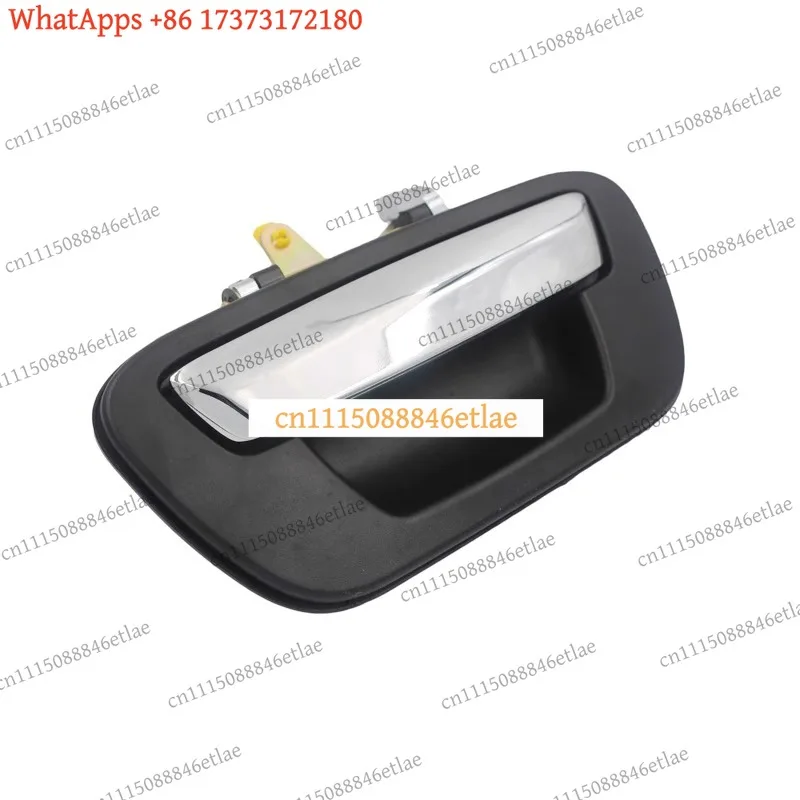 k3 Universal Rear Tailgate Handle P1850050002A0 Replacement for Foton Tunland Pick-up Truck Spare Parts