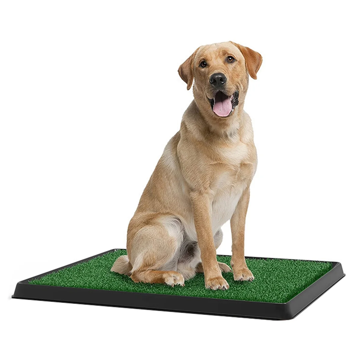 Artificial Grass,Dog Grass Mat, Toilet Training Carpet, Large Lawn Outdoor Carpet Terrace Lawn