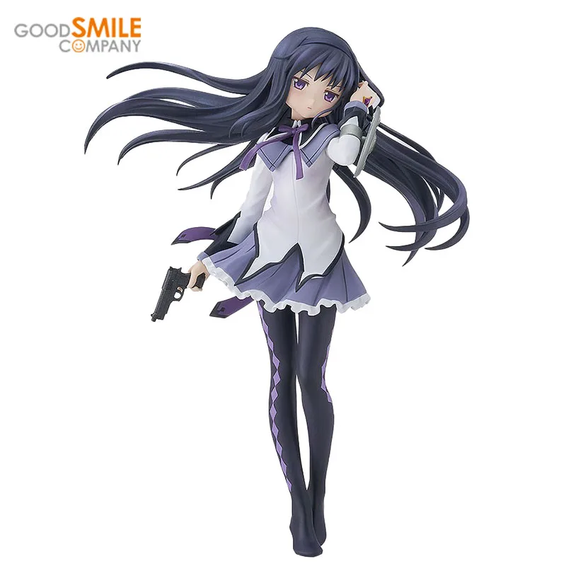 GOOD SMILE COMPANY POP UP PARADE Magia Record Akemi Homura Anime Figure Action Figure Collection Series Model Toys Garage Kit