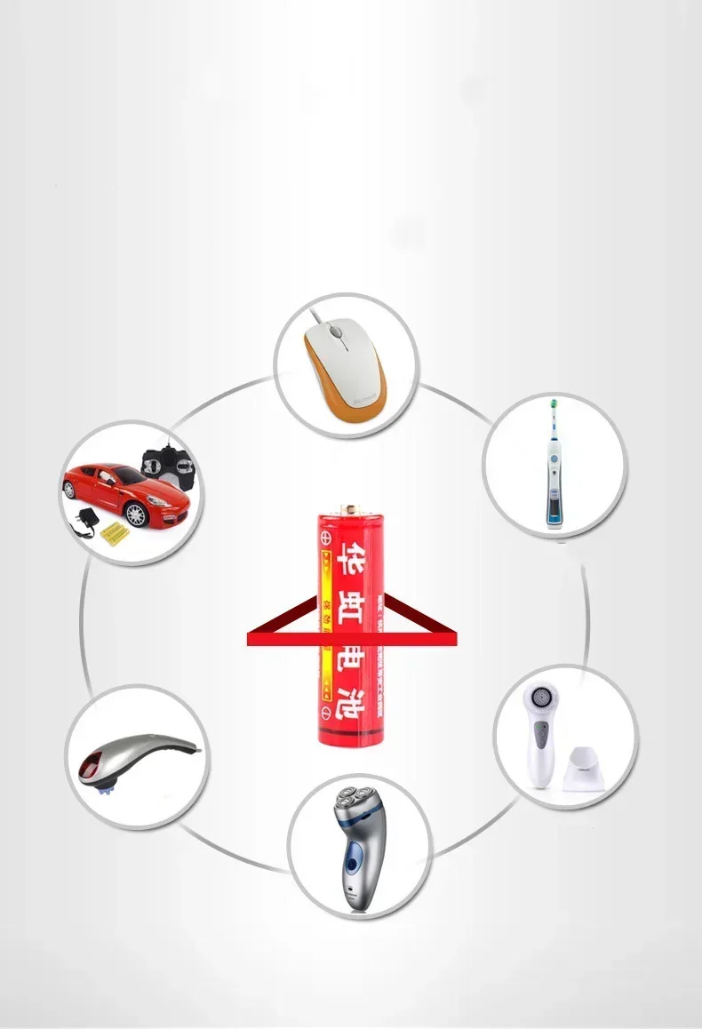 40pcs High-quality AA AAA 1.5V battery Toy Remote control battery Safe Strong explosion-proof No mercury more power