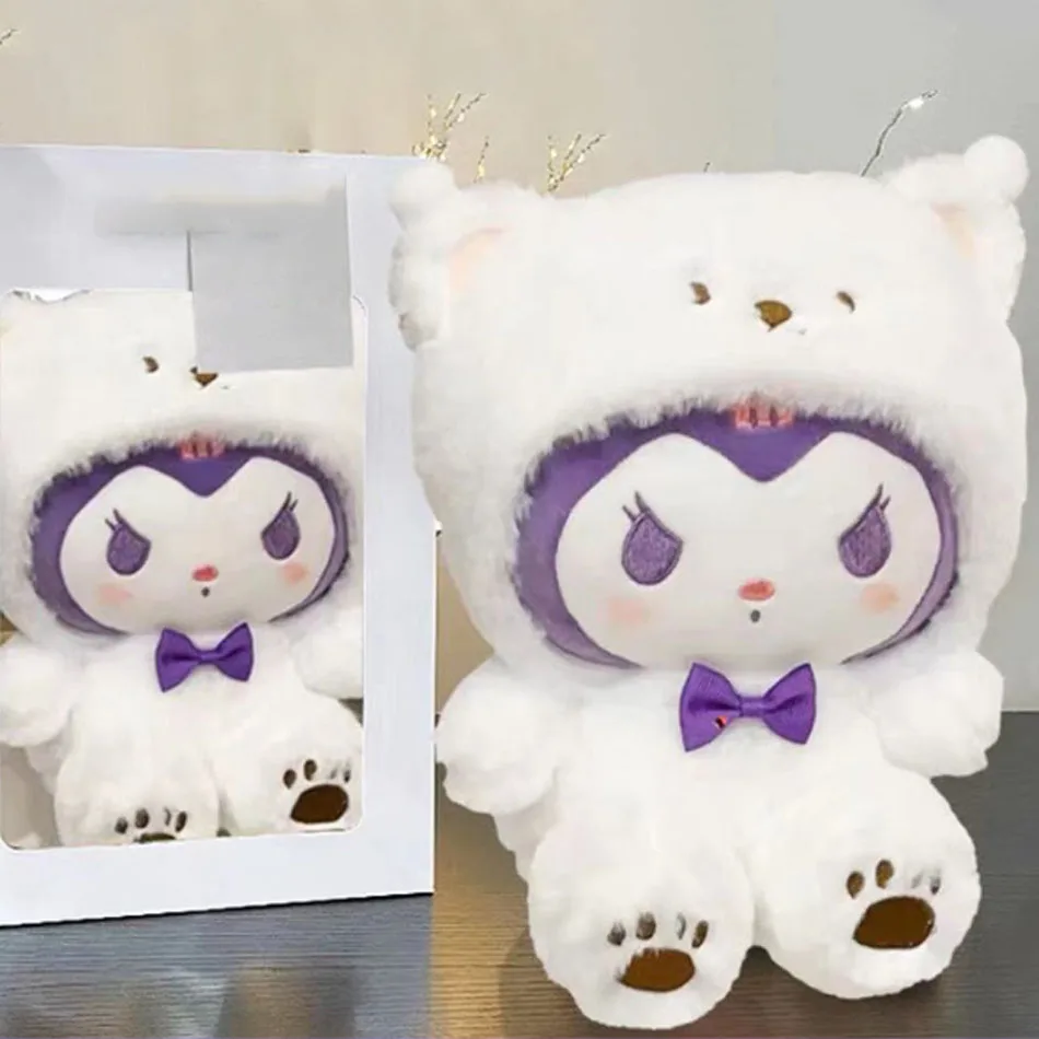 جديد سانريو Kawaii مرحبا كيتي ألعاب من القطيفة وسادة دمية محشوة سينامورول الأطفال بلوشيز ديكور المنزل أفخم دمى عيد الميلاد